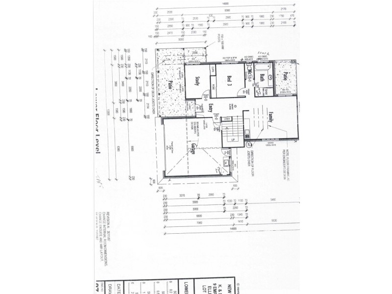 9 Emperor Drive, Elliott Heads QLD 4670 Floorplan
