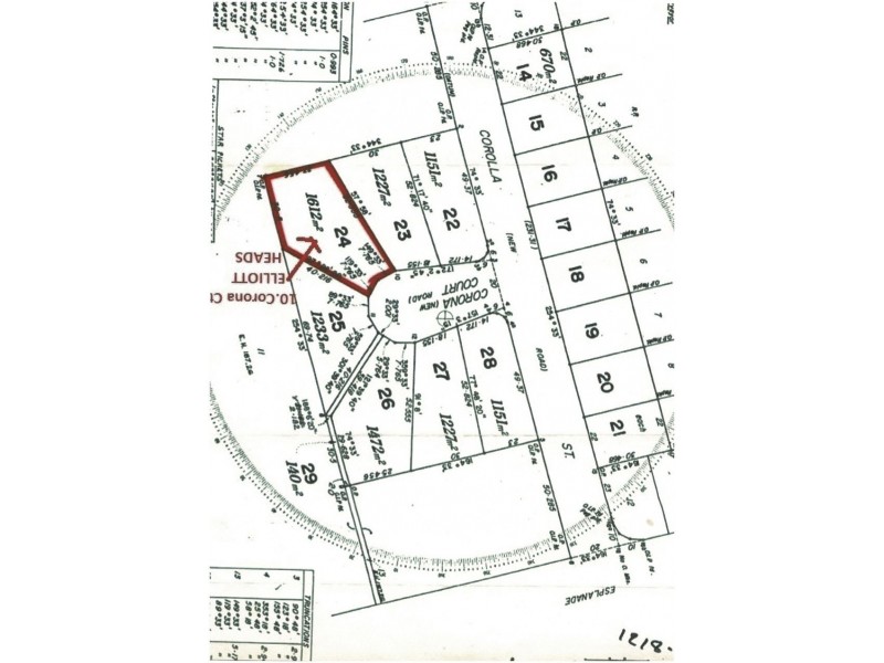 10 Corona Court, Elliott Heads QLD 4670 Floorplan