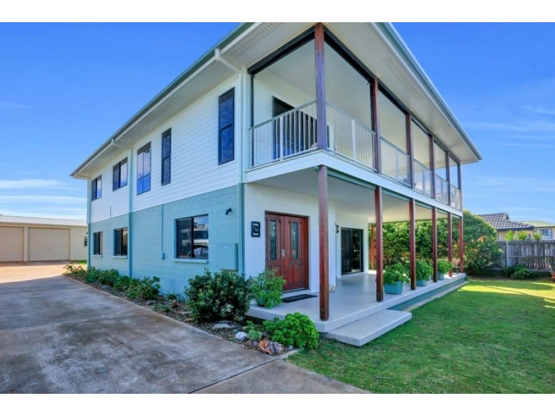 3 shelley street, Burnett Heads QLD 4670