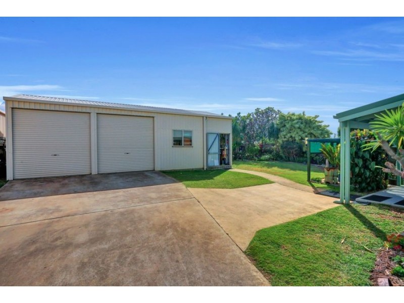 3 shelley street, Burnett Heads QLD 4670