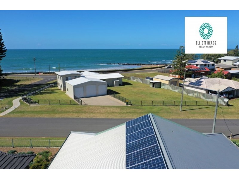 3 shelley street, Burnett Heads QLD 4670
