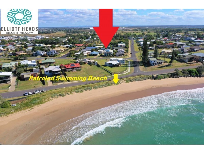 3 shelley street, Burnett Heads QLD 4670