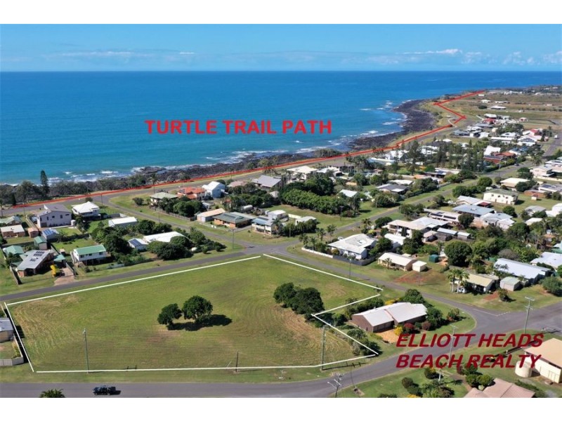 26 Milton street, Burnett Heads QLD 4670