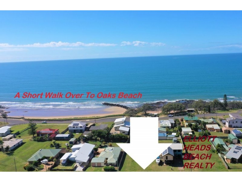 7 Nielson avenue, Burnett Heads QLD 4670