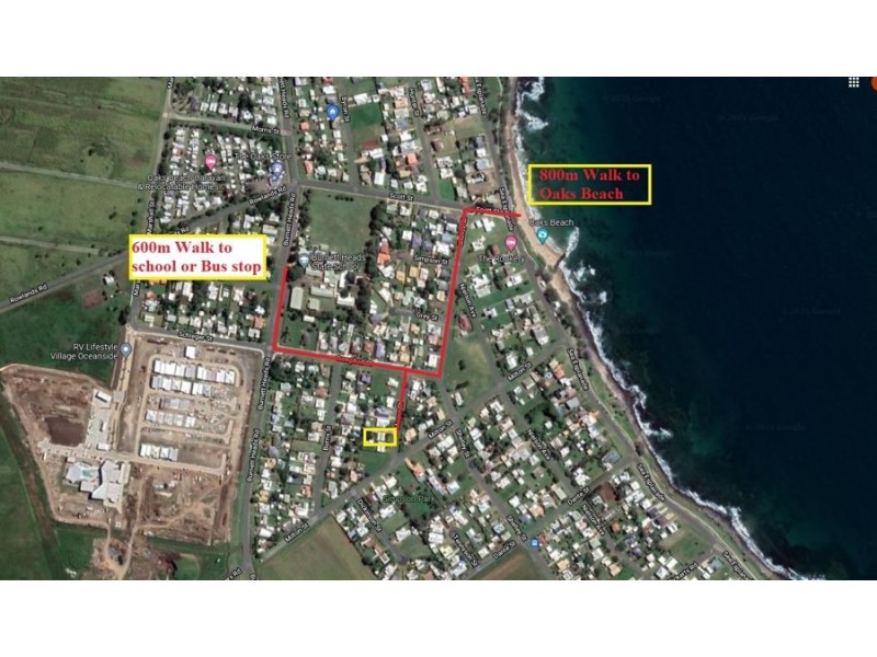 9 Moore St, Burnett Heads QLD 4670