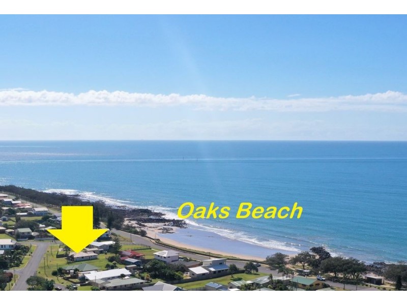 4 Shelley street, Burnett Heads QLD 4670