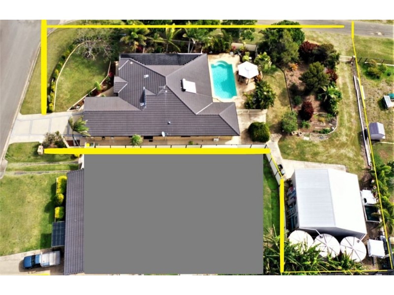 12 Hansen street, Burnett Heads QLD 4670