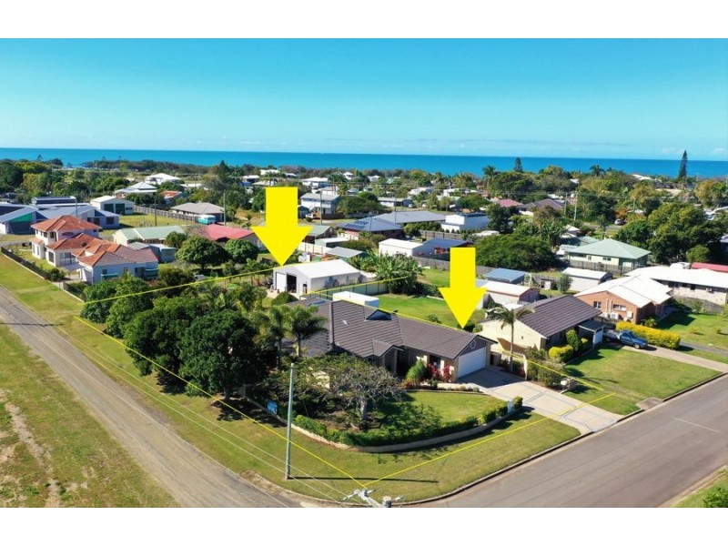 12 Hansen street, Burnett Heads QLD 4670