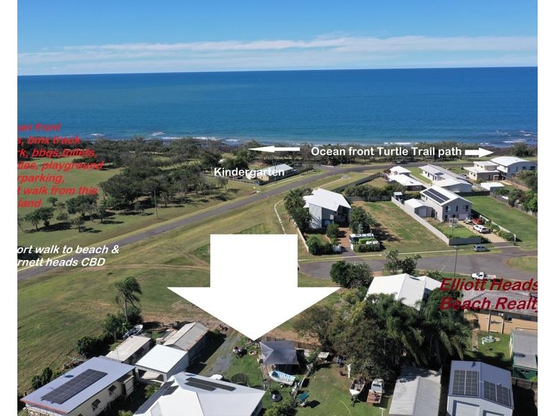 1 Hunter street, Burnett Heads QLD 4670