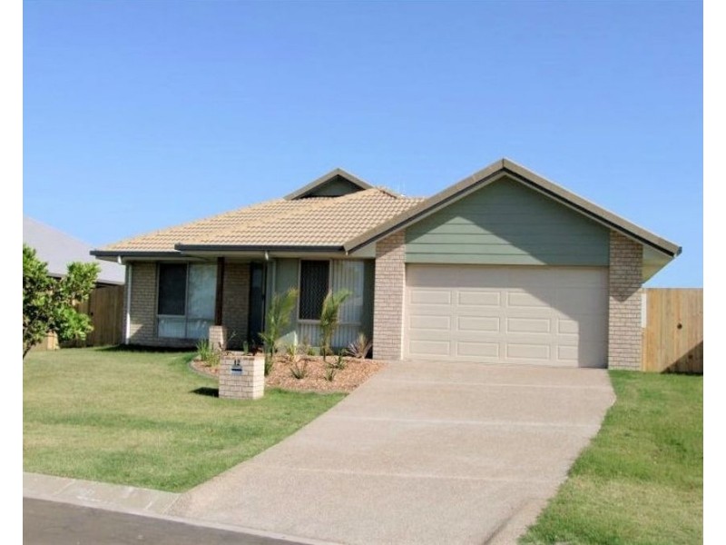 12 zac street, Kalkie QLD 4670