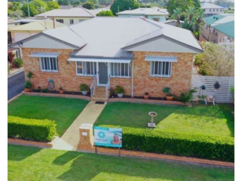 1 Eriksen street, Svensson Heights QLD 4670
