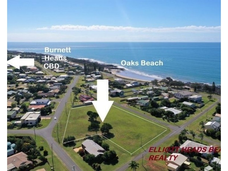 14 Shelley Street, Burnett Heads QLD 4670