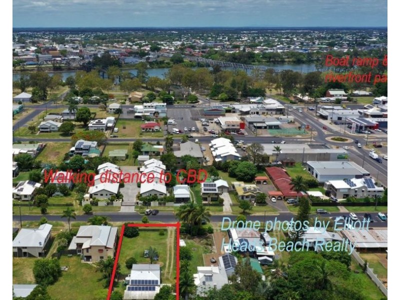 63 steuart, Bundaberg North QLD 4670