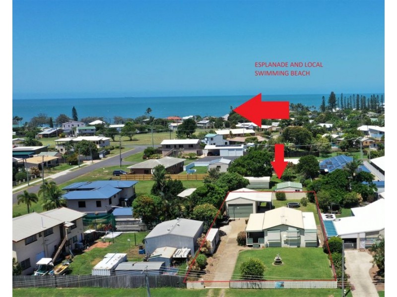 4 Burns street, Burnett Heads QLD 4670
