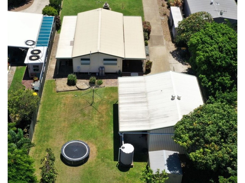 4 Burns street, Burnett Heads QLD 4670
