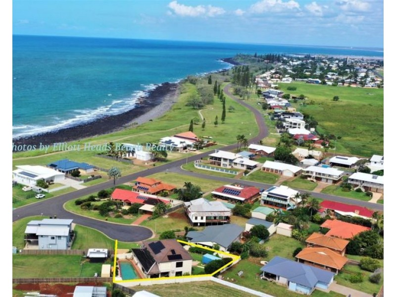 4 BLUE FIN COURT, Elliott Heads QLD 4670