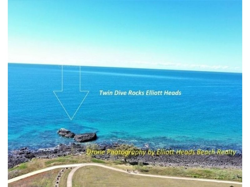 4 BLUE FIN COURT, Elliott Heads QLD 4670