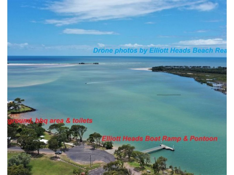 6 HALL STREET, Elliott Heads QLD 4670