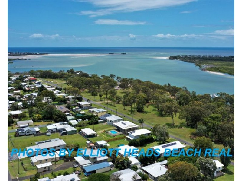 6 HALL STREET, Elliott Heads QLD 4670