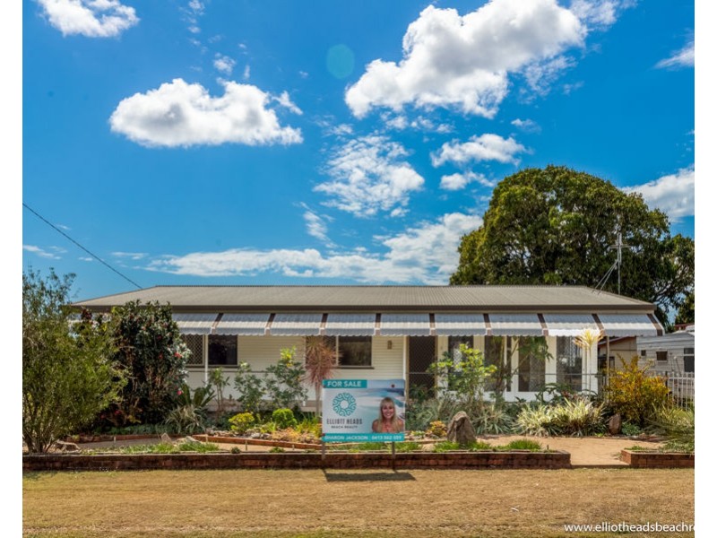 65 Grange street, Norville QLD 4670