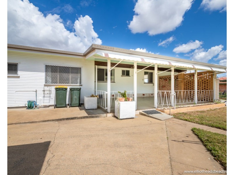 65 Grange street, Norville QLD 4670