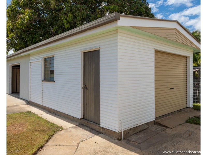 65 Grange street, Norville QLD 4670
