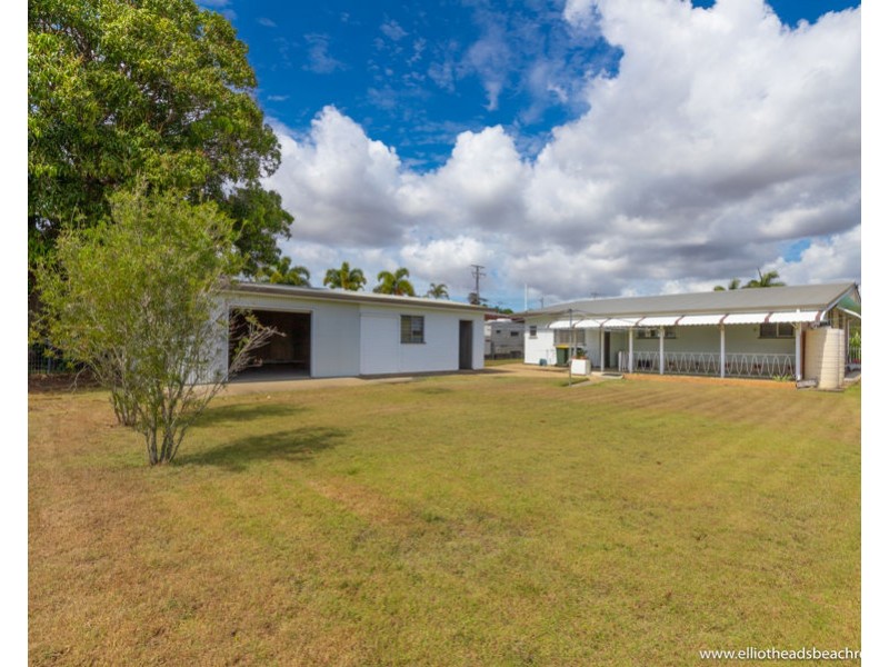 65 Grange street, Norville QLD 4670