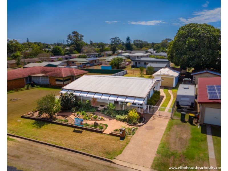 65 Grange street, Norville QLD 4670