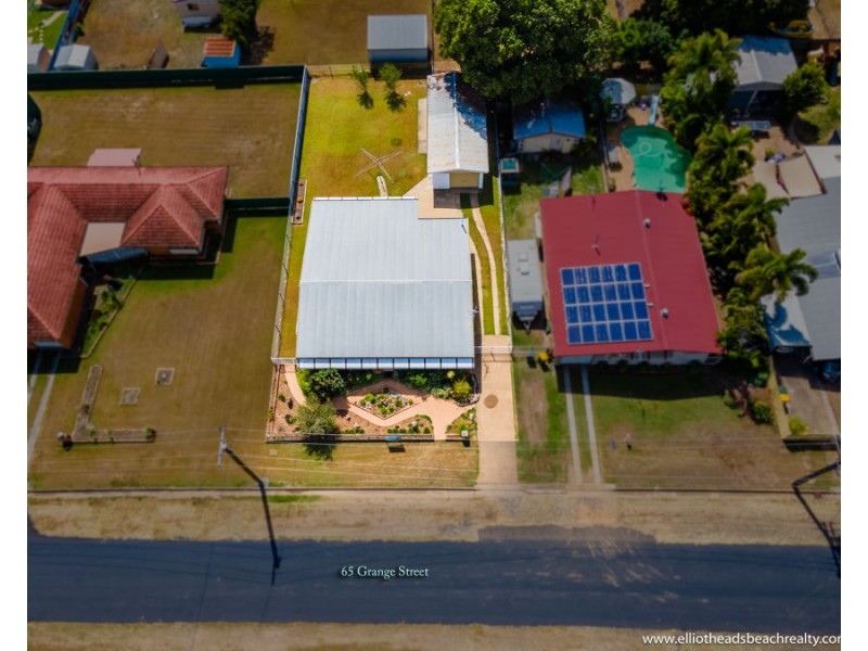 65 Grange street, Norville QLD 4670