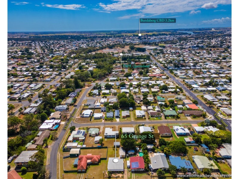 65 Grange street, Norville QLD 4670