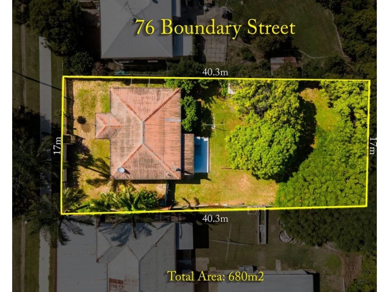 76 Boundary Street, Walkervale QLD 4670