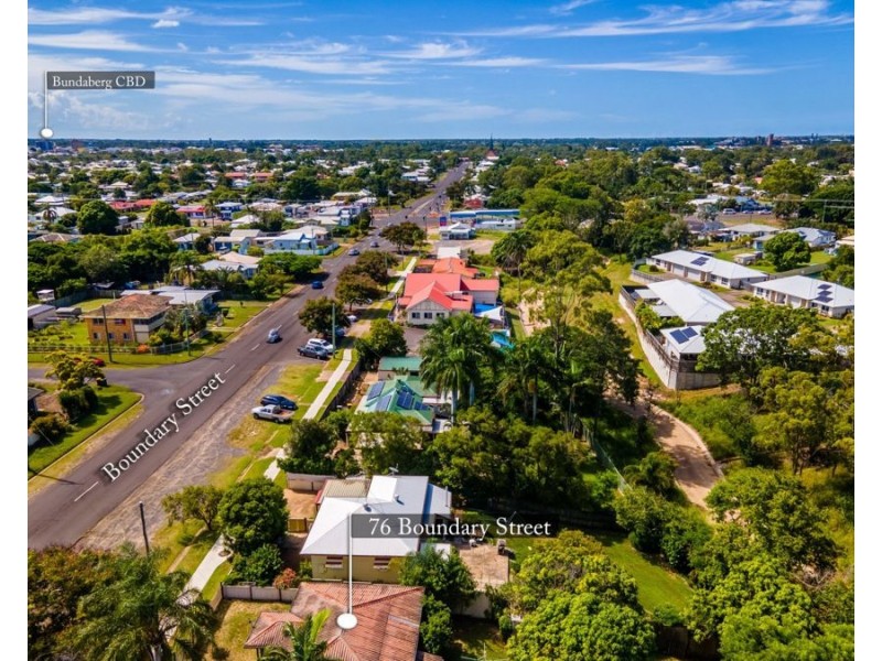 76 Boundary Street, Walkervale QLD 4670