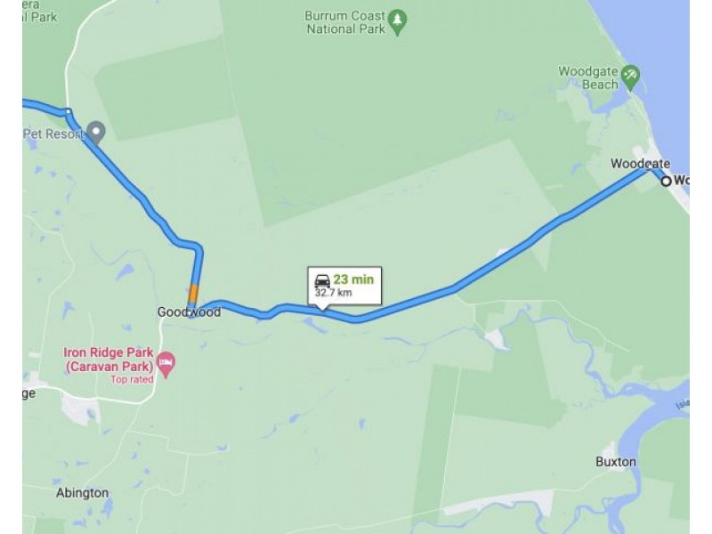 757 Foleys Rd, North Gregory QLD 4660