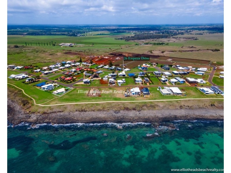 26 Emperor Drive, Elliott Heads QLD 4670