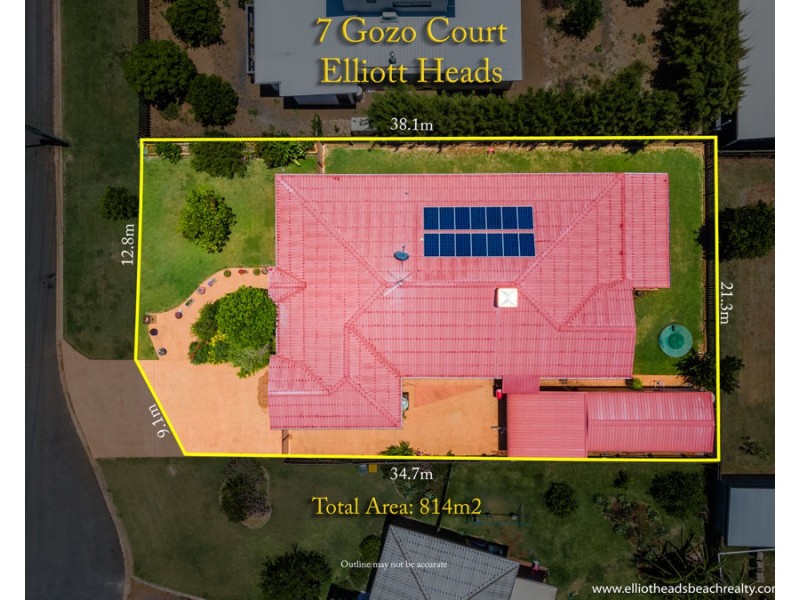 7 Gozo Court, Elliott Heads QLD 4670