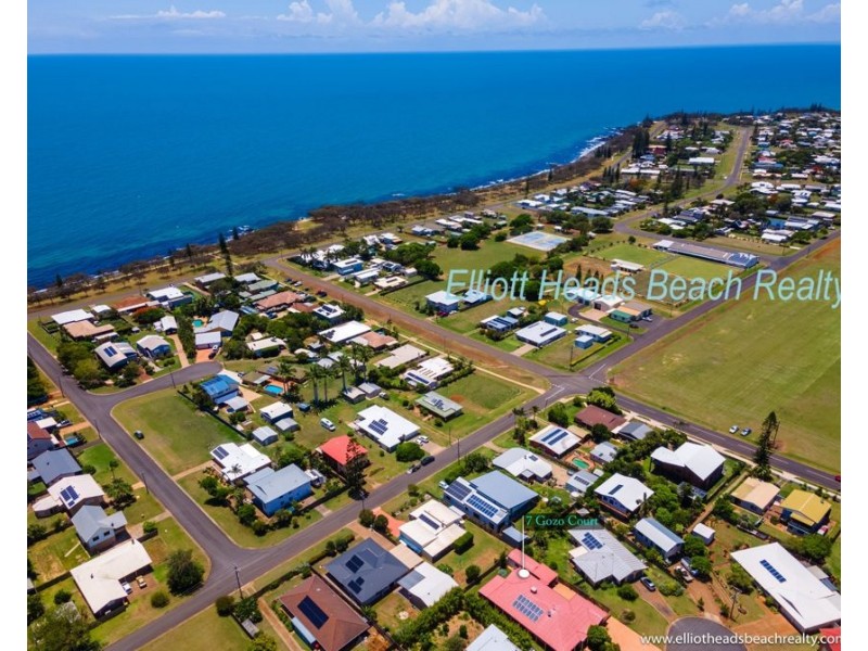 7 Gozo Court, Elliott Heads QLD 4670