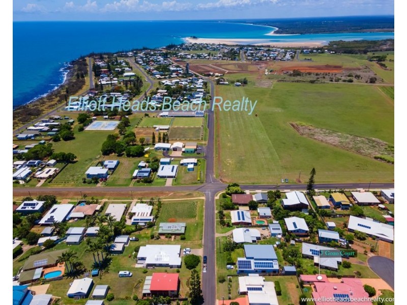 7 Gozo Court, Elliott Heads QLD 4670