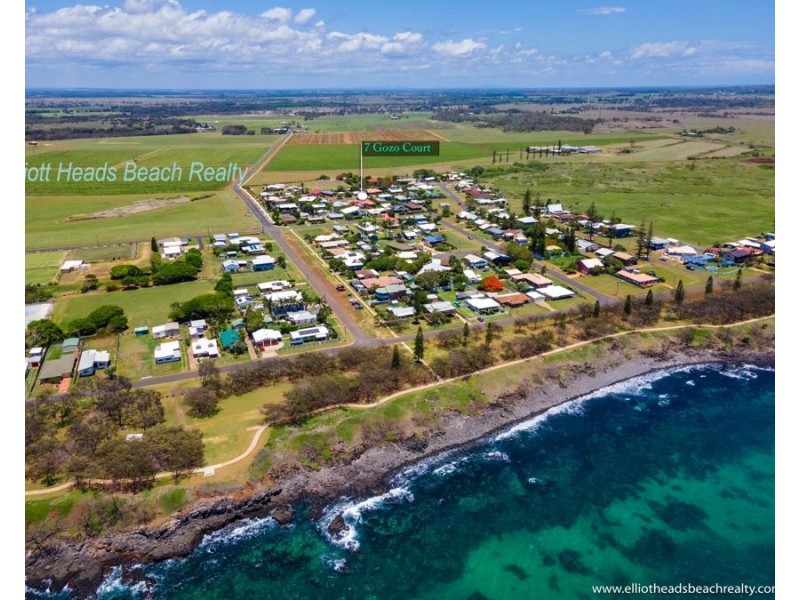 7 Gozo Court, Elliott Heads QLD 4670