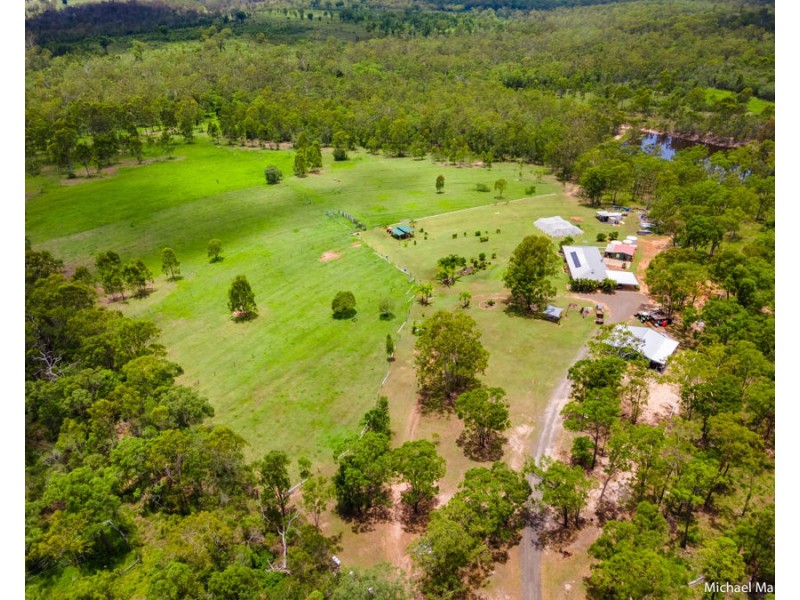 203 Eureka Station Rd, Eureka QLD 4660