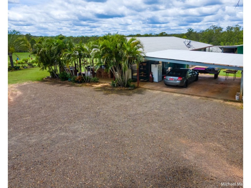 203 Eureka Station Rd, Eureka QLD 4660