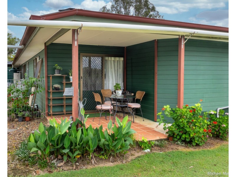 203 Eureka Station Rd, Eureka QLD 4660