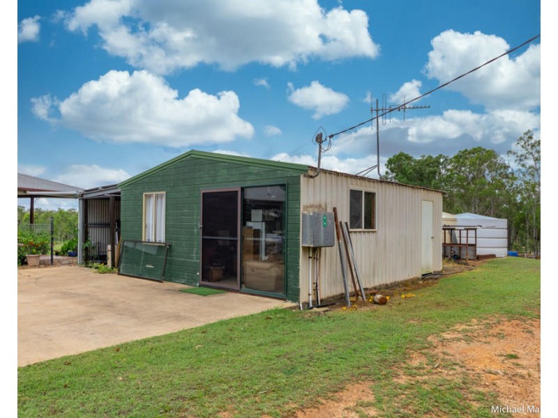 203 Eureka Station Rd, Eureka QLD 4660