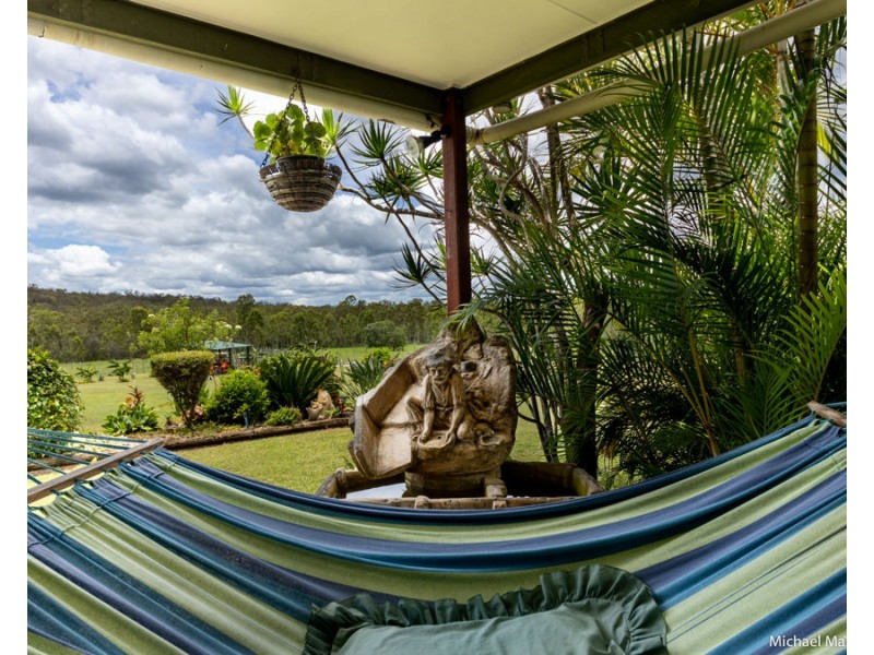 203 Eureka Station Rd, Eureka QLD 4660