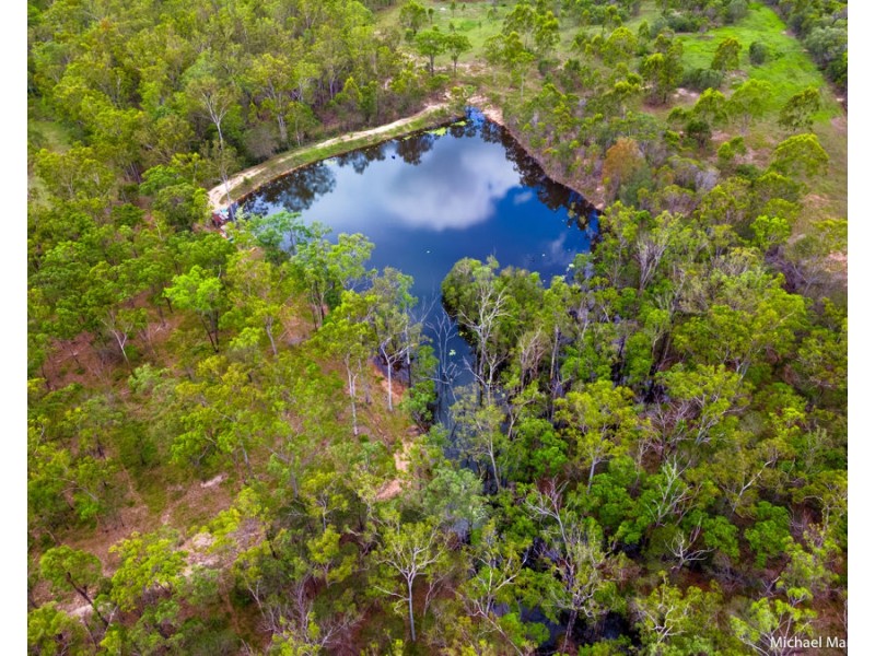 203 Eureka Station Rd, Eureka QLD 4660