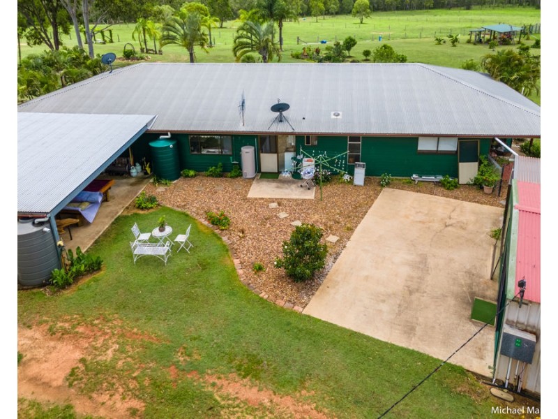 203 Eureka Station Rd, Eureka QLD 4660