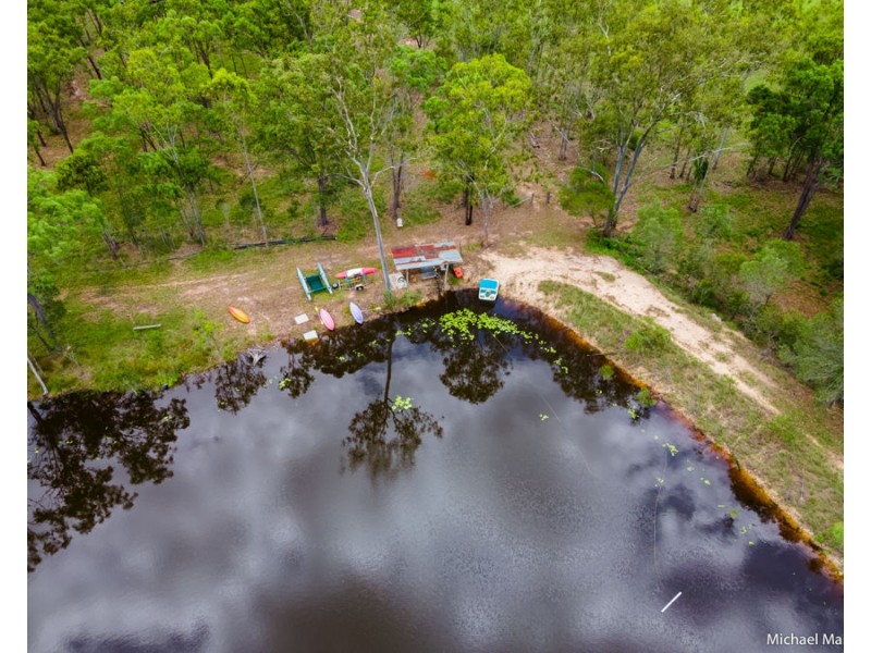 203 Eureka Station Rd, Eureka QLD 4660