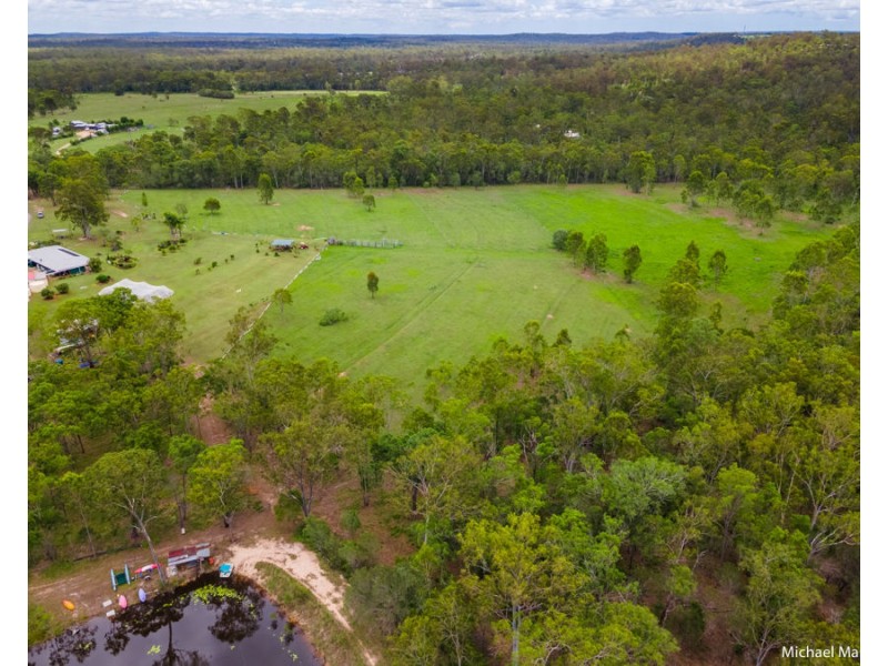 203 Eureka Station Rd, Eureka QLD 4660