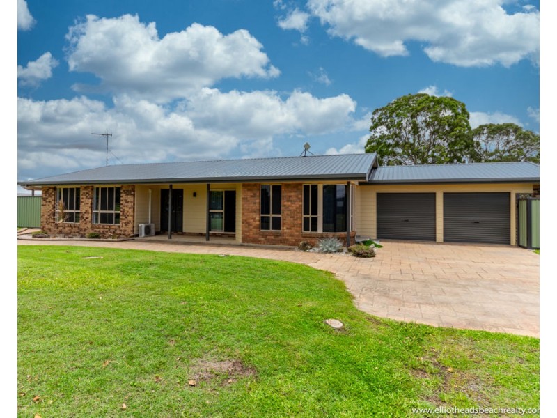 119 Fallons Rocks road, Calavos QLD 4670
