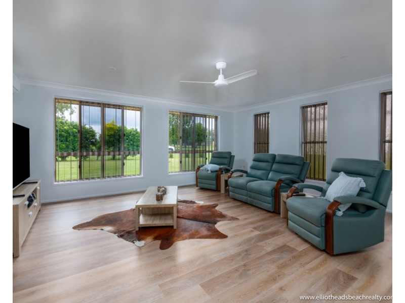 119 Fallons Rocks road, Calavos QLD 4670