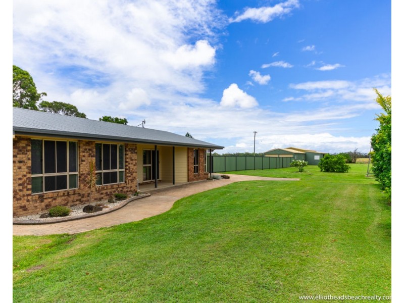 119 Fallons Rocks road, Calavos QLD 4670
